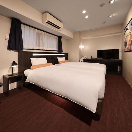 Kuromon Crystal Hotel Osaka Ngoại thất bức ảnh