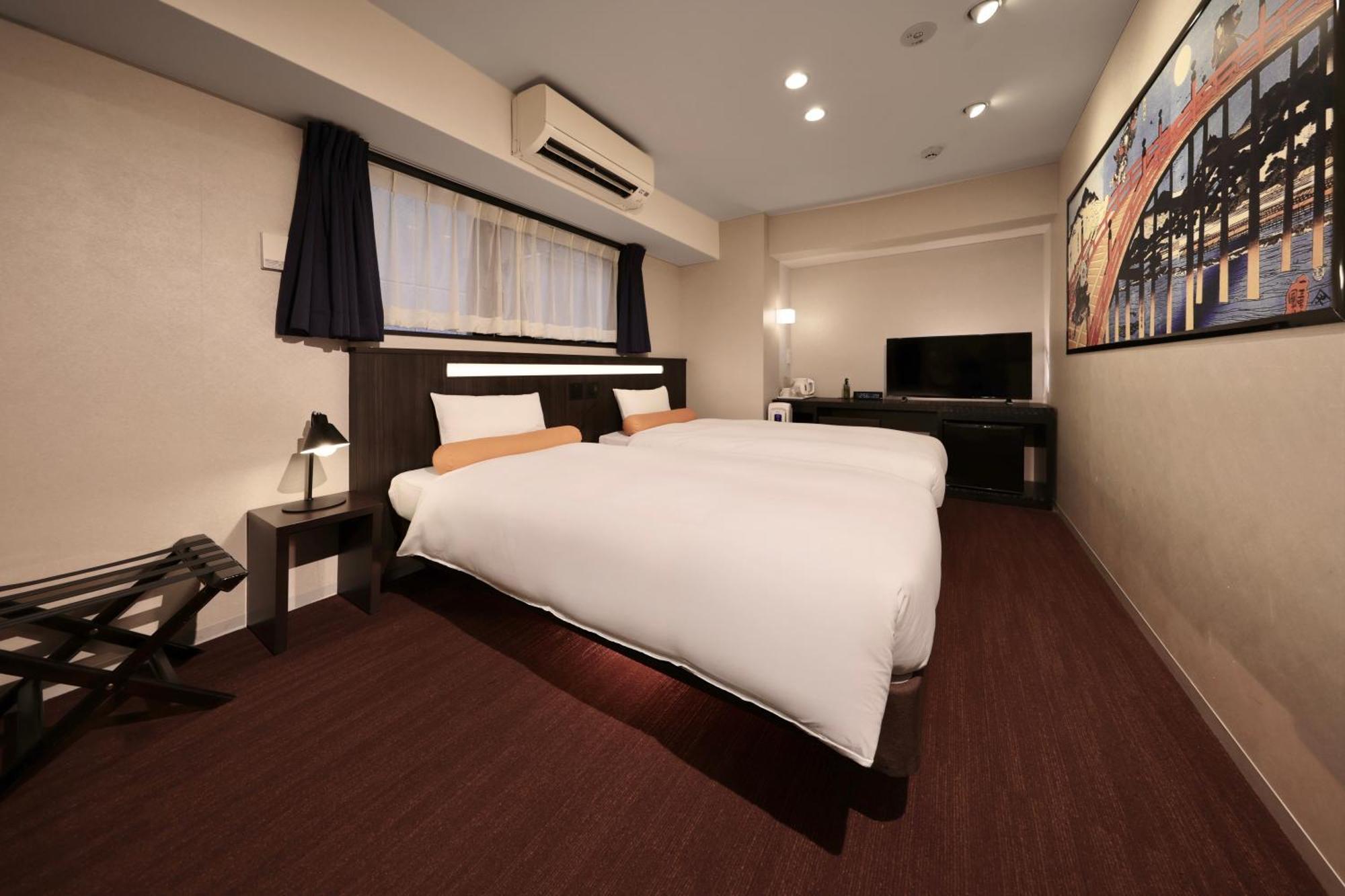 Kuromon Crystal Hotel Osaka Ngoại thất bức ảnh