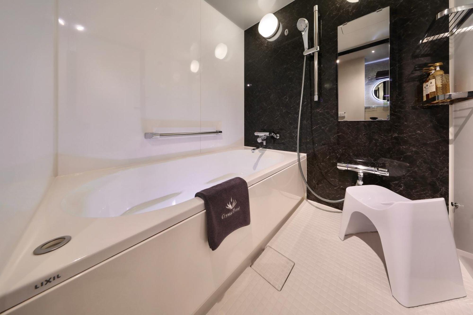 Kuromon Crystal Hotel Osaka Ngoại thất bức ảnh