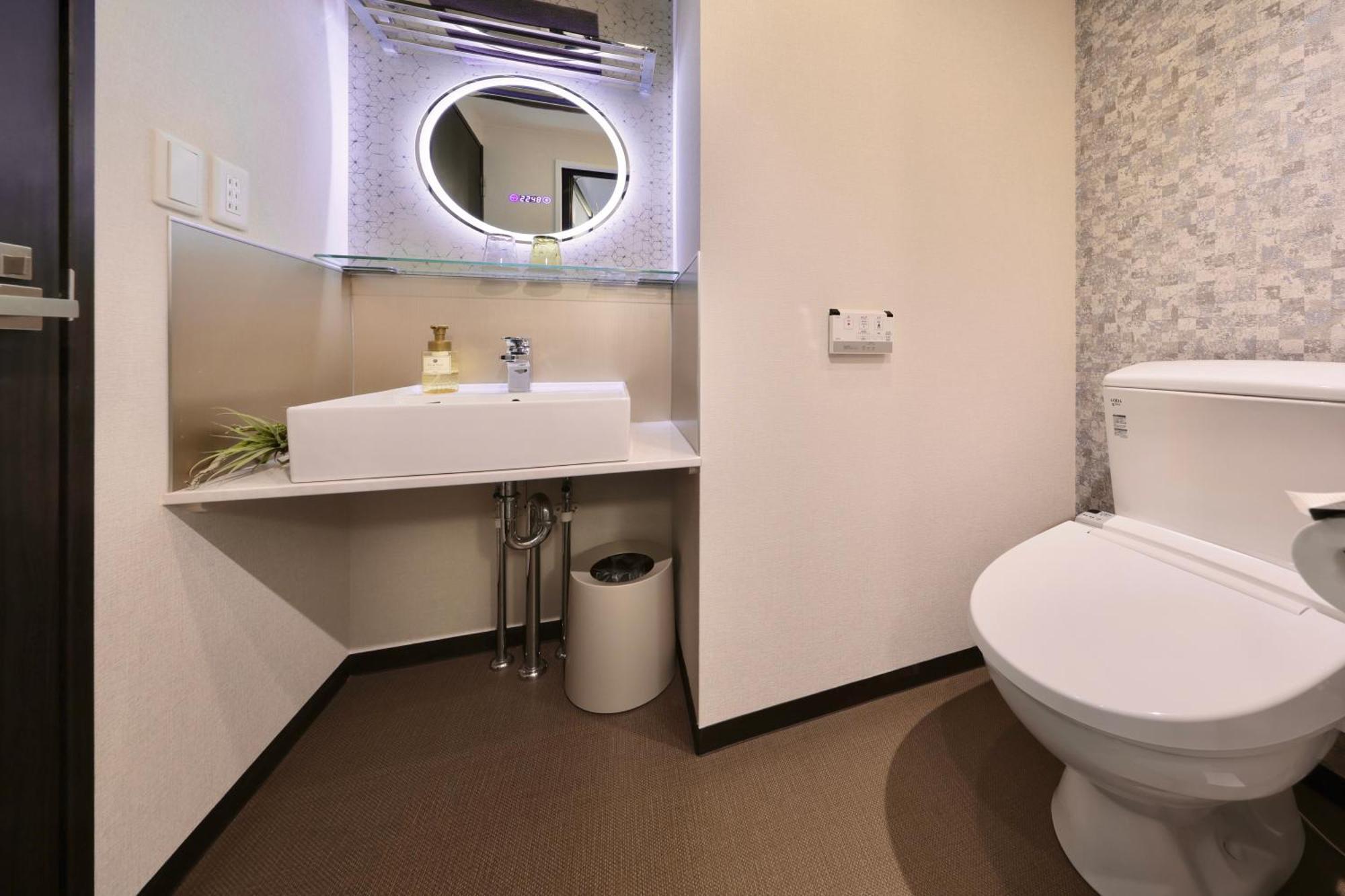 Kuromon Crystal Hotel Osaka Ngoại thất bức ảnh
